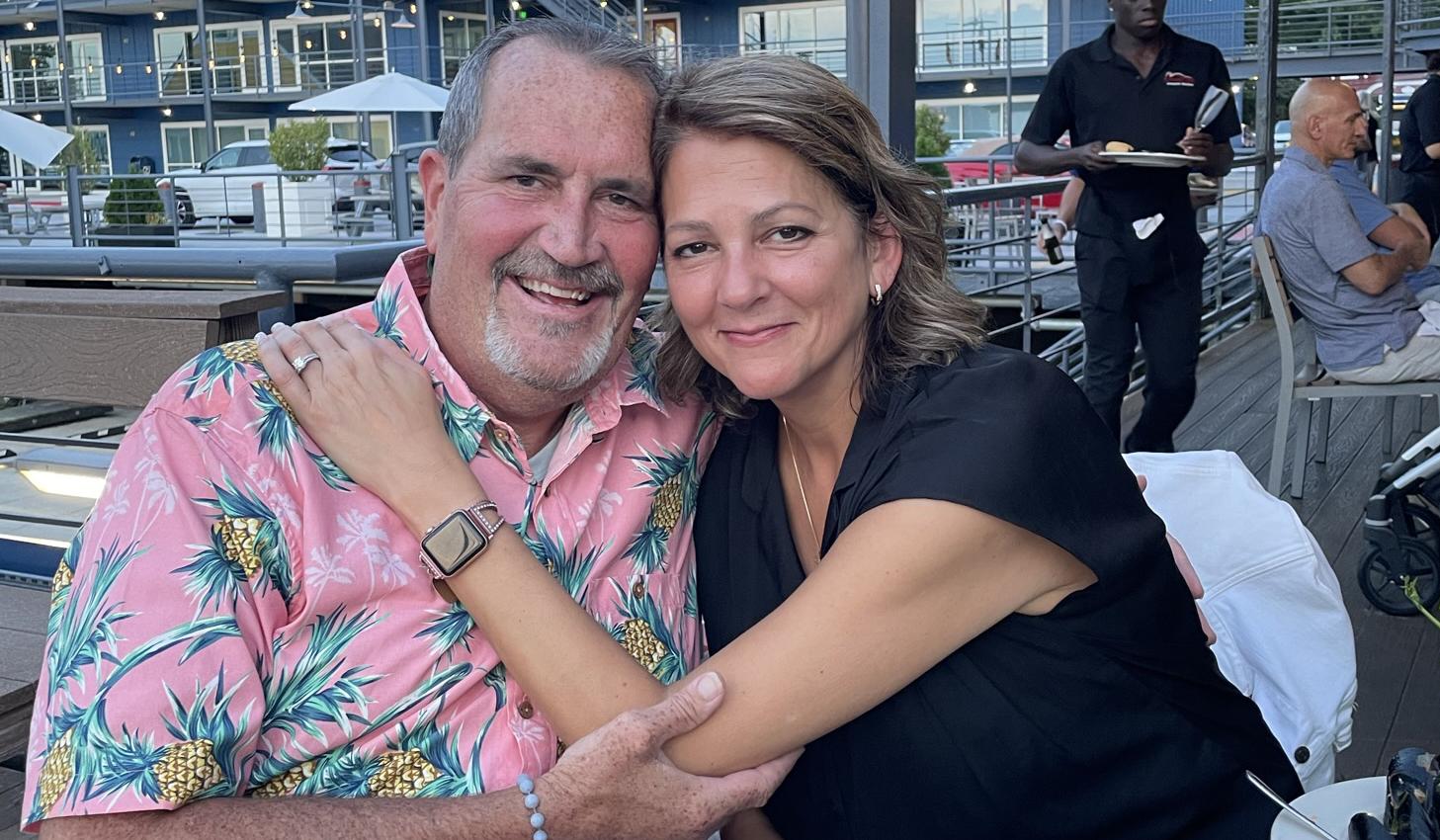 The Wedding Website of Seni Brackney and Ronnie Rogers