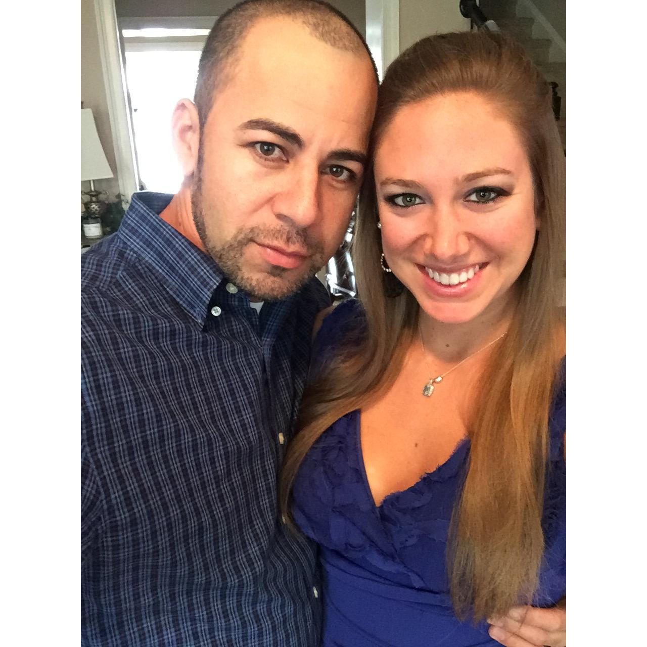 Headed to Cali’s wedding!!!!! 2018