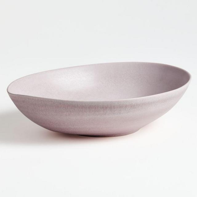 Pebble Lilac Large Bowl