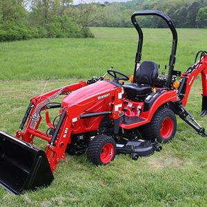 Anthony's Tractor Fund