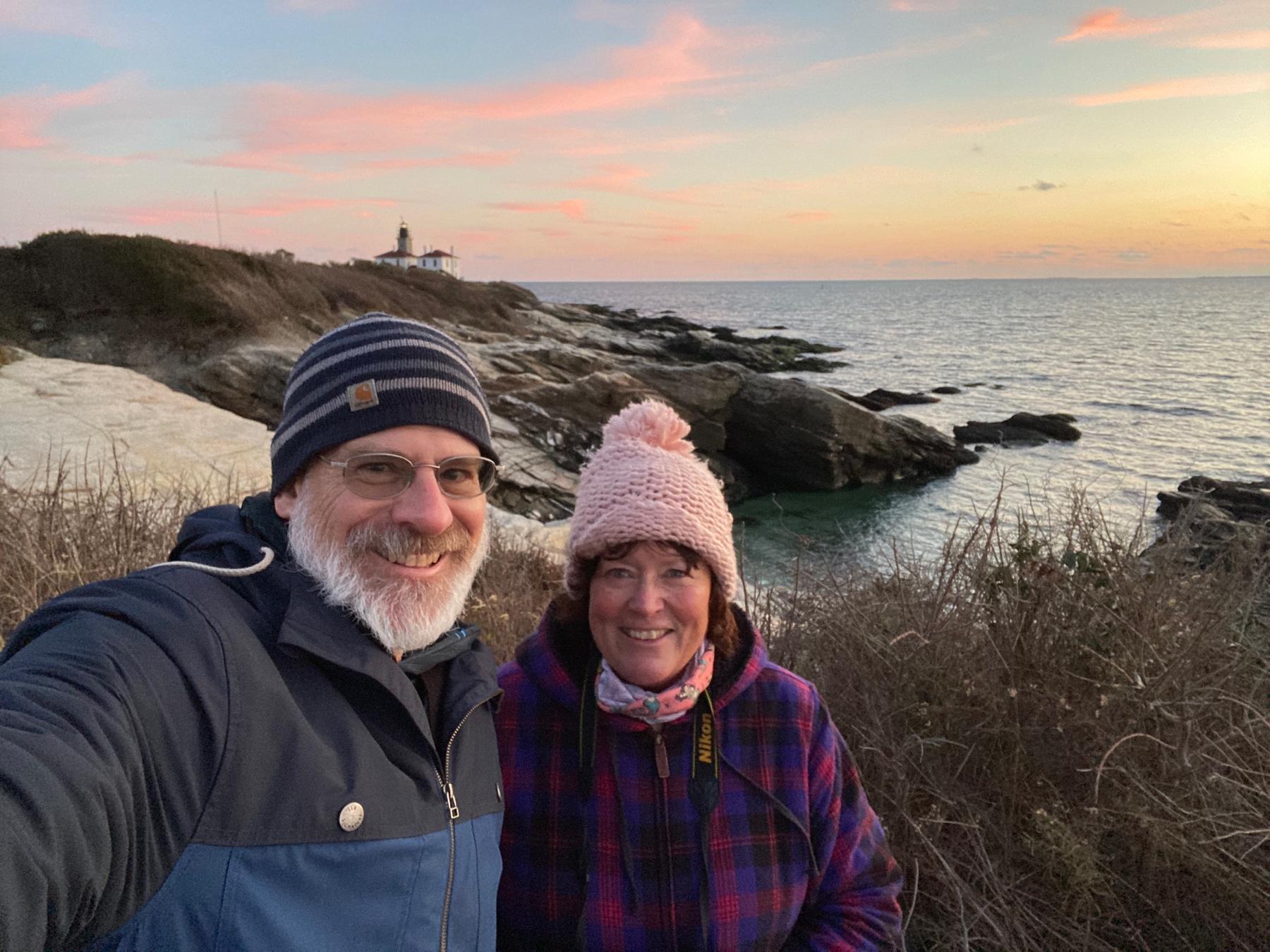 When we need an ocean fix, this is our go to place!! Sunset is the most magical sight here!!