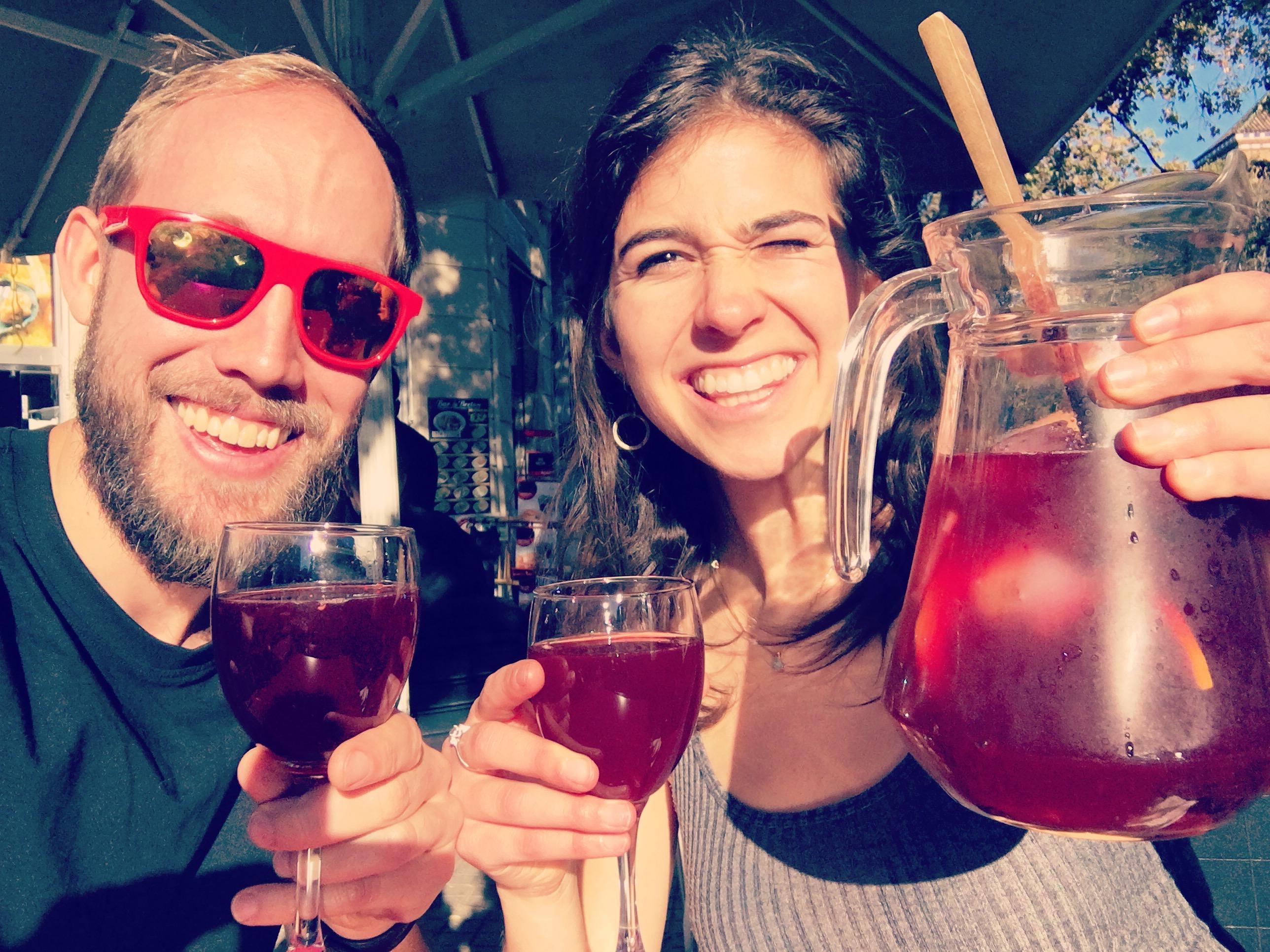 The Wedding Website of Kristoffer Ravnbøl and Stacey Goldberg