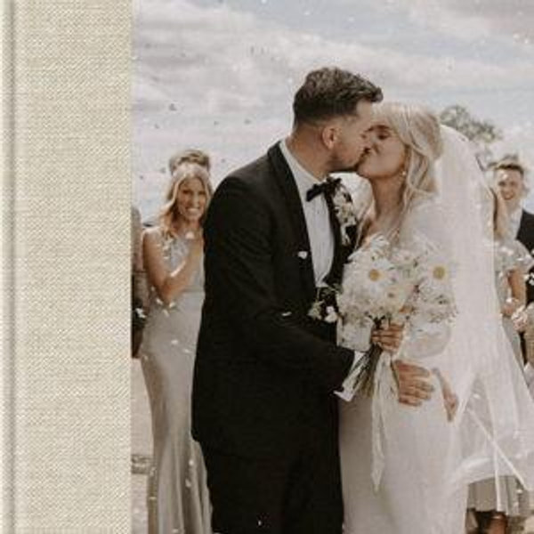 Wedding Photo Album