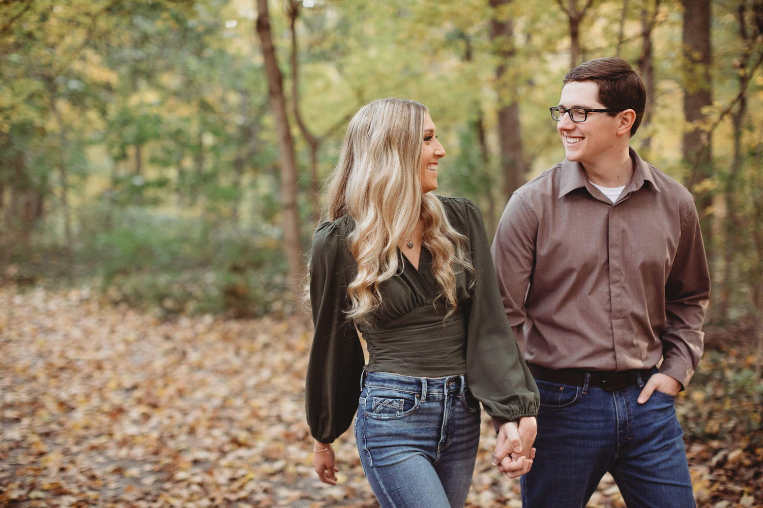 The Wedding Website of Shania Opp and Brady Louis