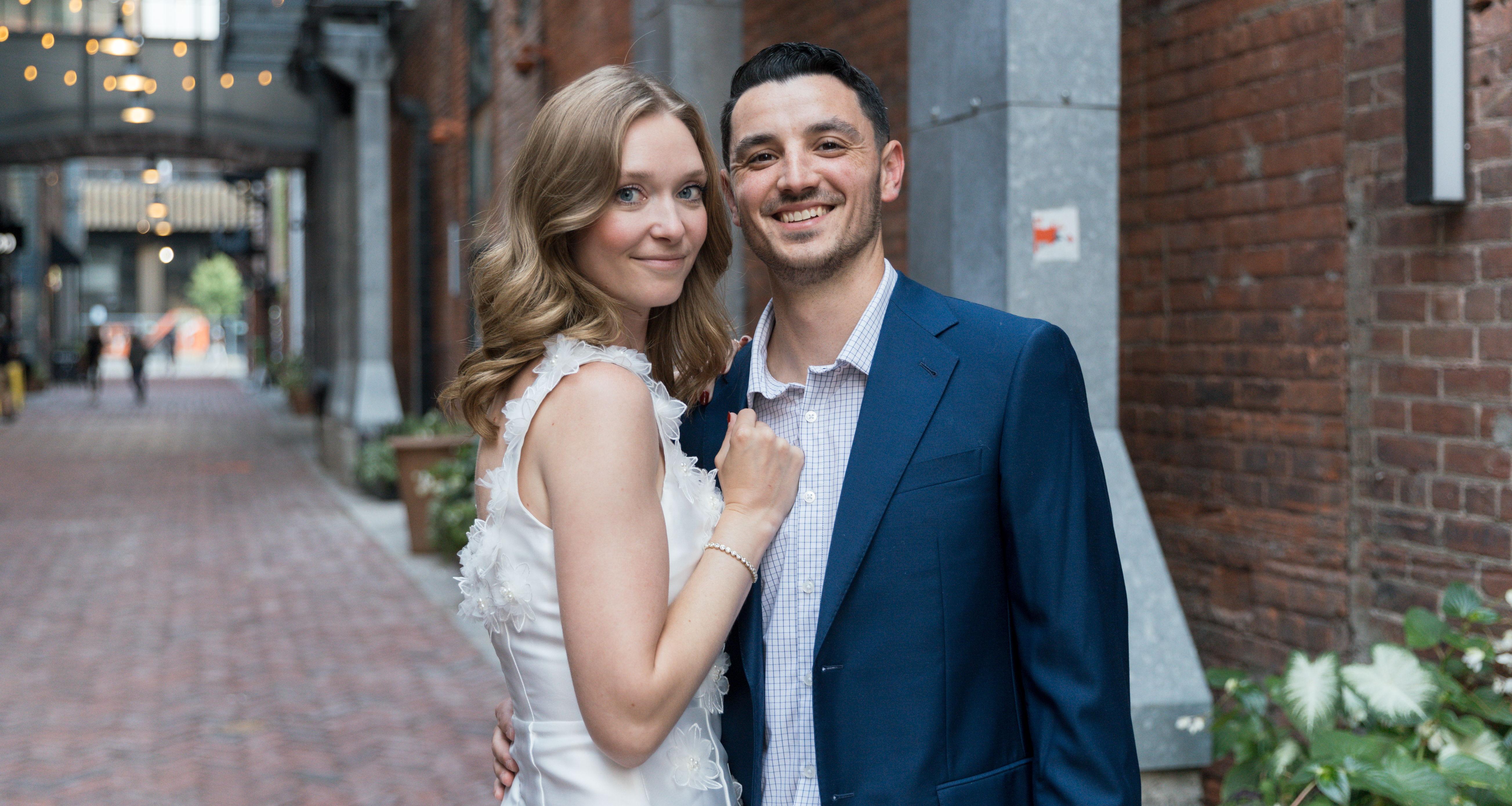 The Wedding Website of Taylor Olson and Rob Adams