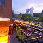 Brown's Brewing Company's Troy Taproom and Brewery