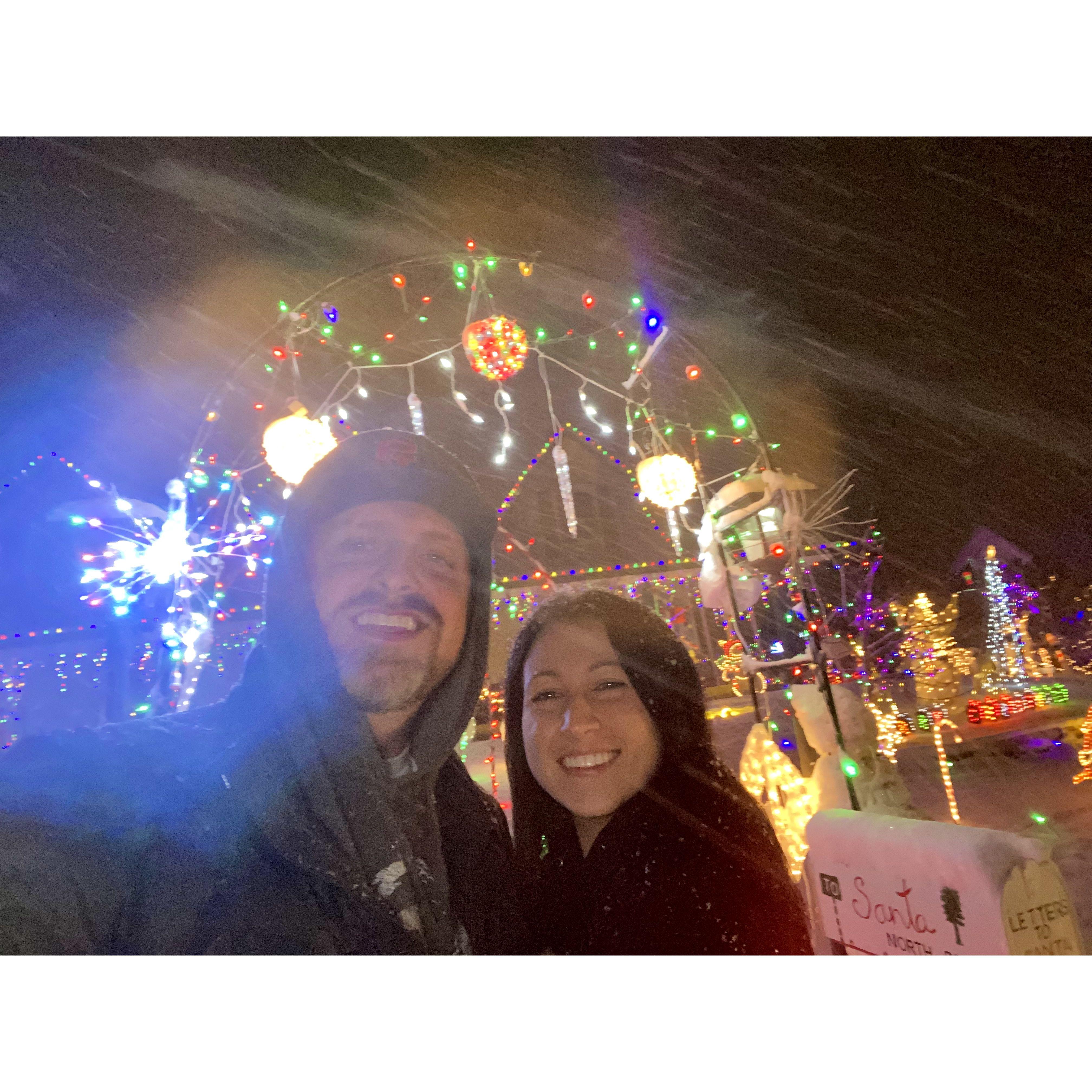 Christmas Shenanigans