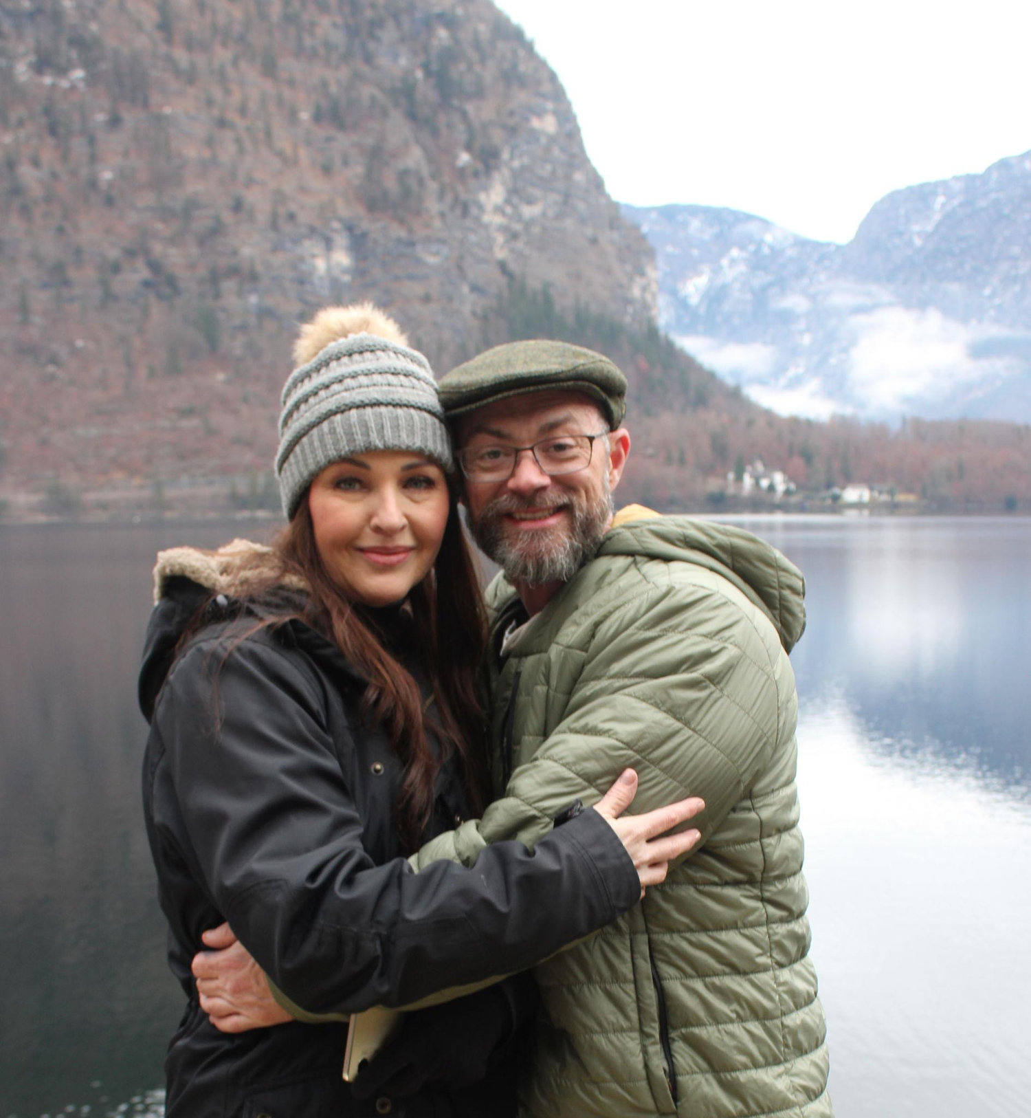 The Wedding Website of Wesley Campbell and Dana Mathisen