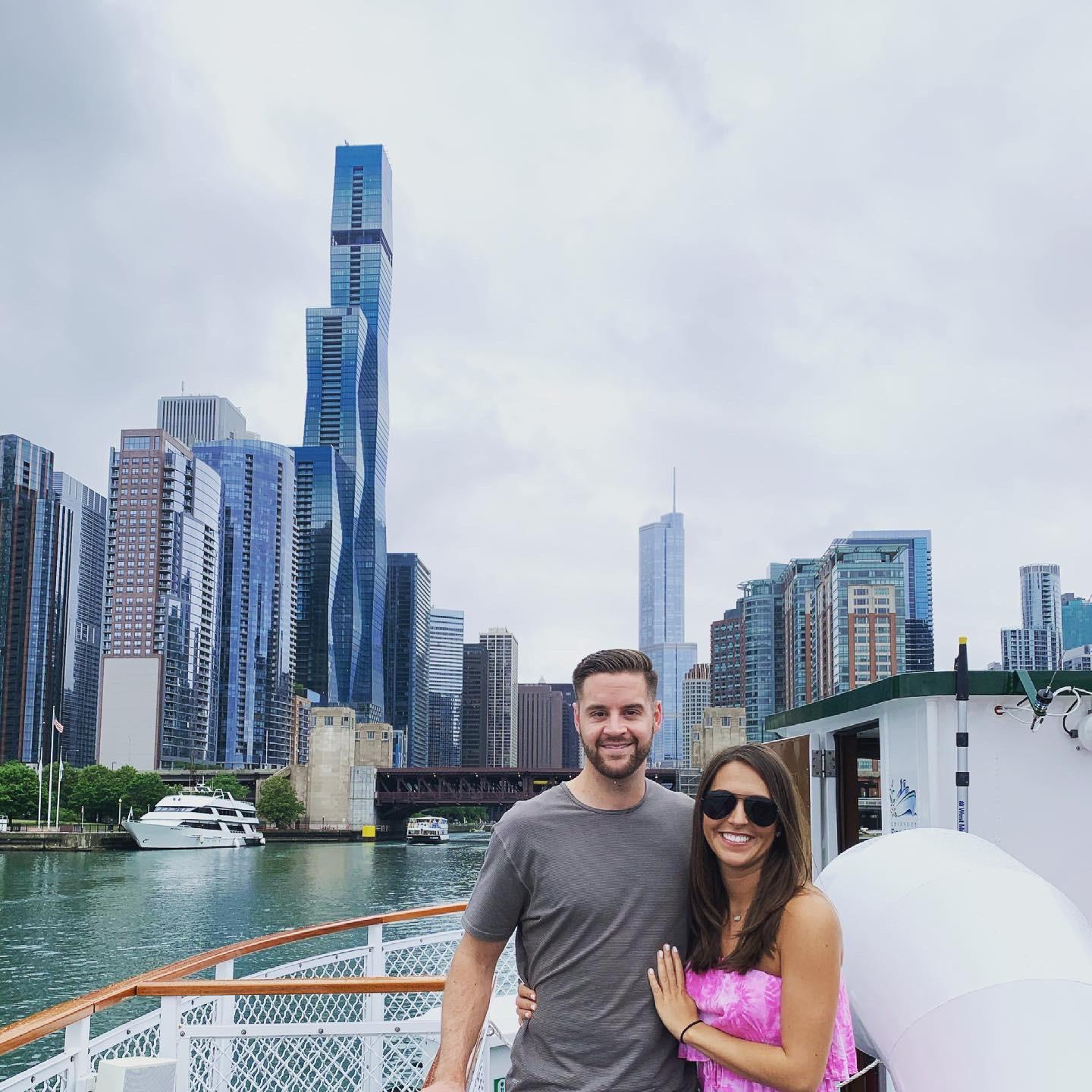 6/25/21 - Chicago birthday trip