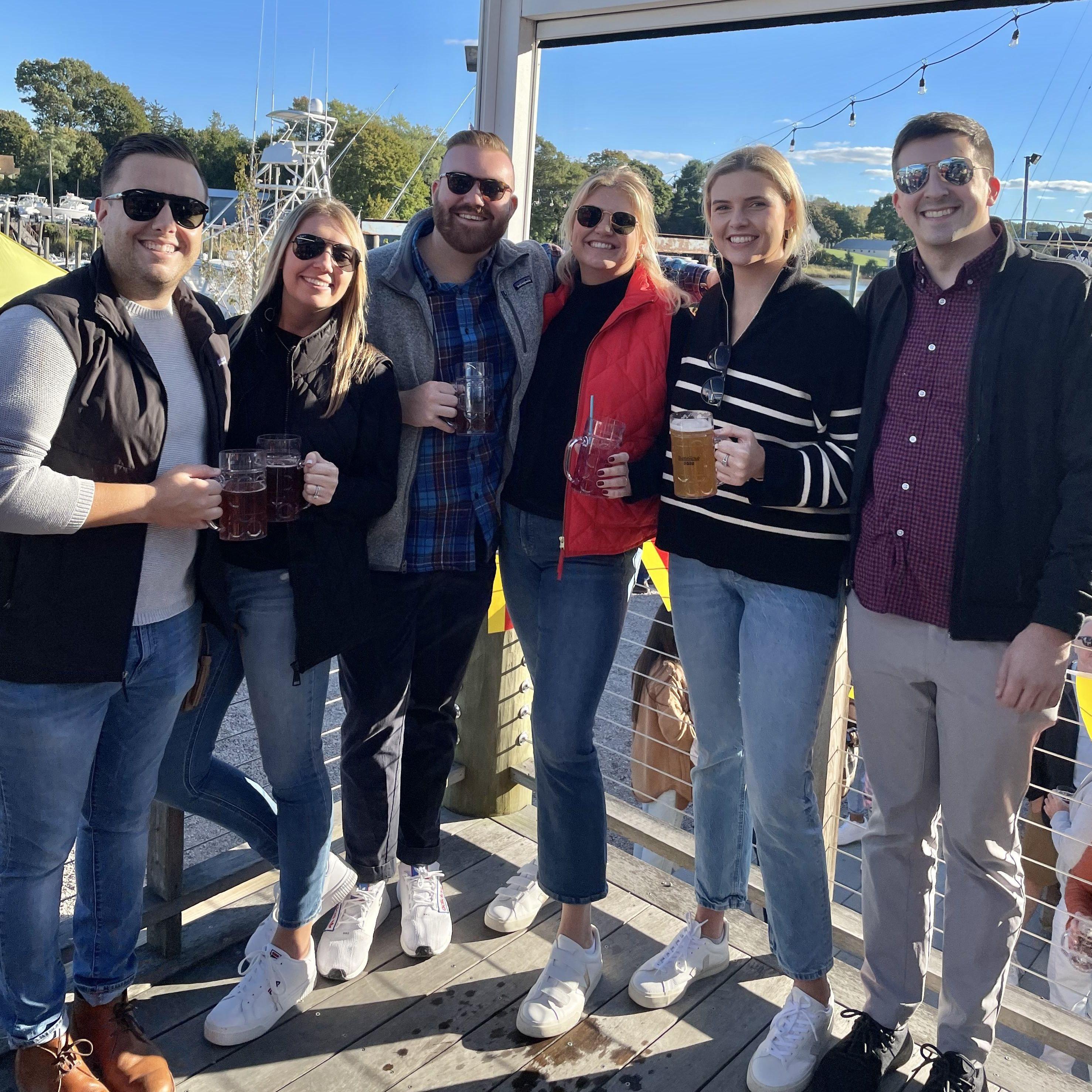 October 2022, Stony Creek Brewery