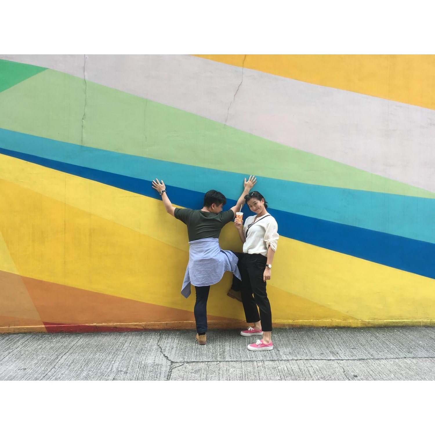 2019, Sheung Wan Hong Kong