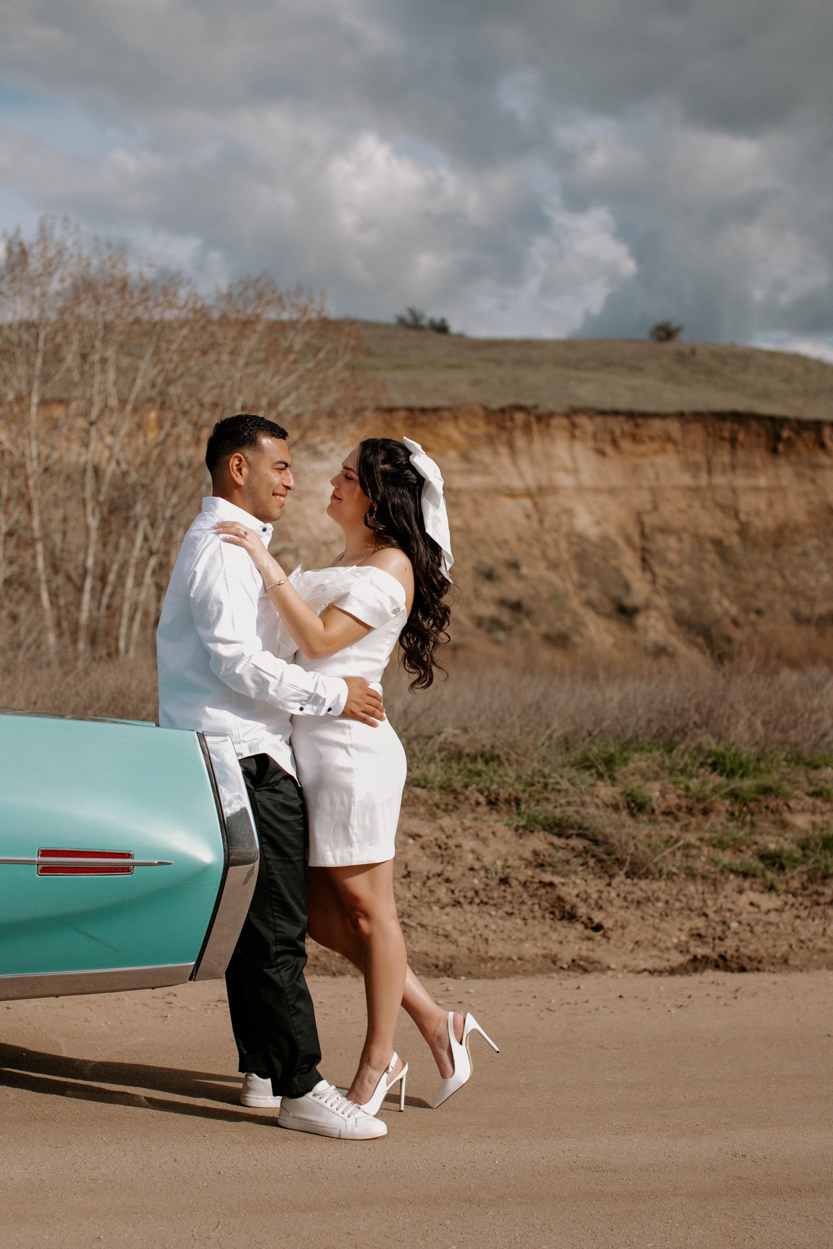 The Wedding Website of Sandralee DeVille and Luis Macias