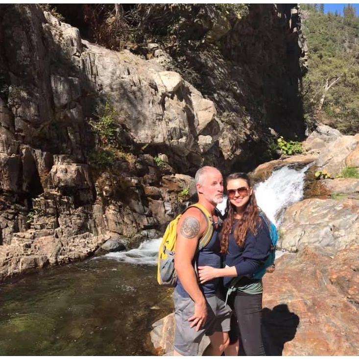 Lots of love as we wonder through the hills of the Sierra Nevada's