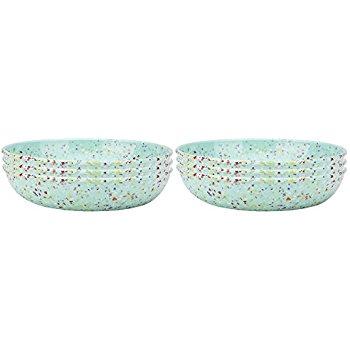 ZAK! Pasta Bowls, set of 6