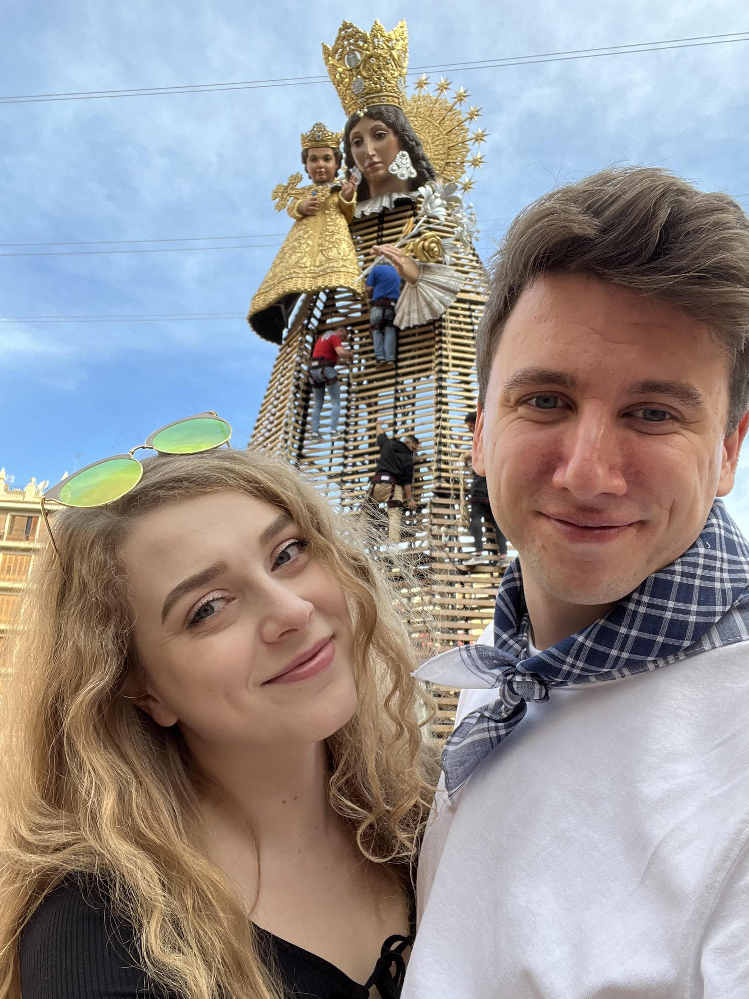 The Wedding Website of Agnieszka Jankowska and Ramón Calot Alventosa