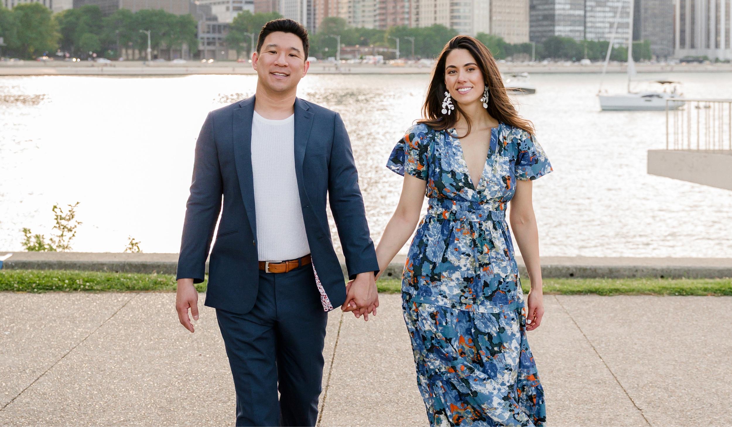 The Wedding Website of Mercedes Martin and Dillon Kang
