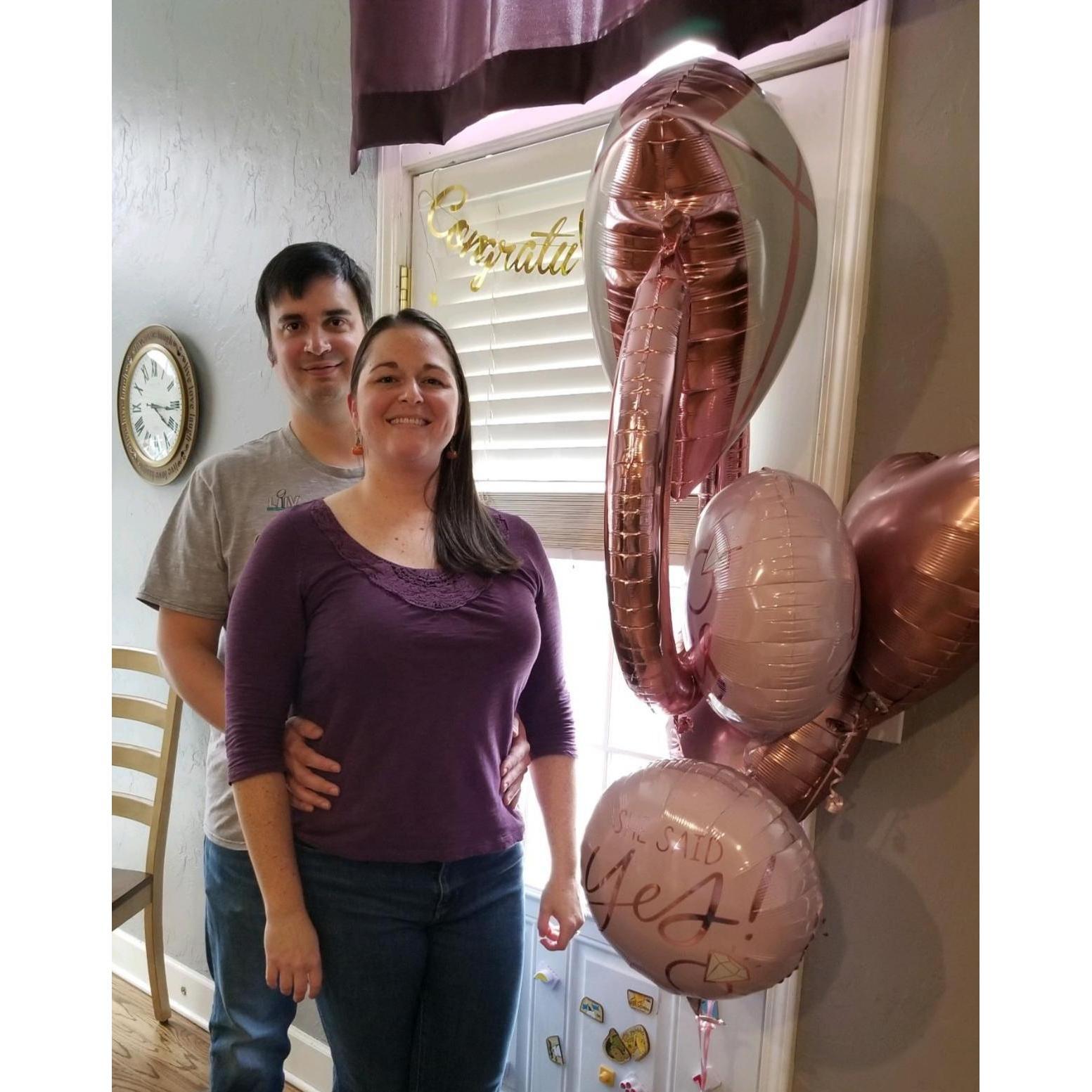 Engagement Party 2020