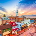 Downtown Annapolis