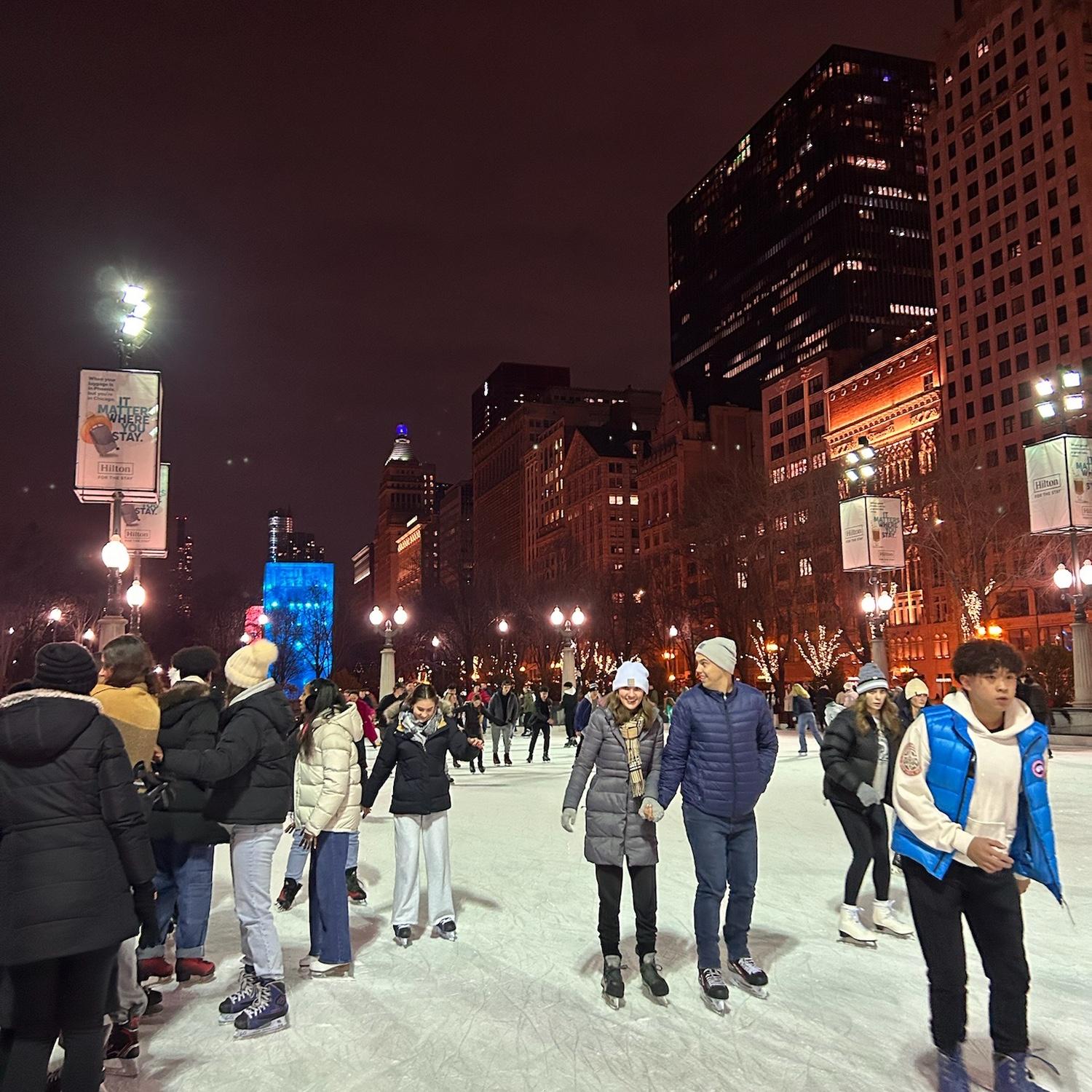 Chicago!