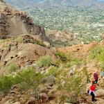 Echo Canyon Trailhead
