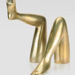 Kelly WearstlerSignature Bronze Legs