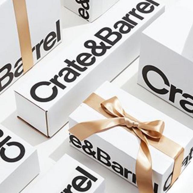 Crate & Barrel Gift Card