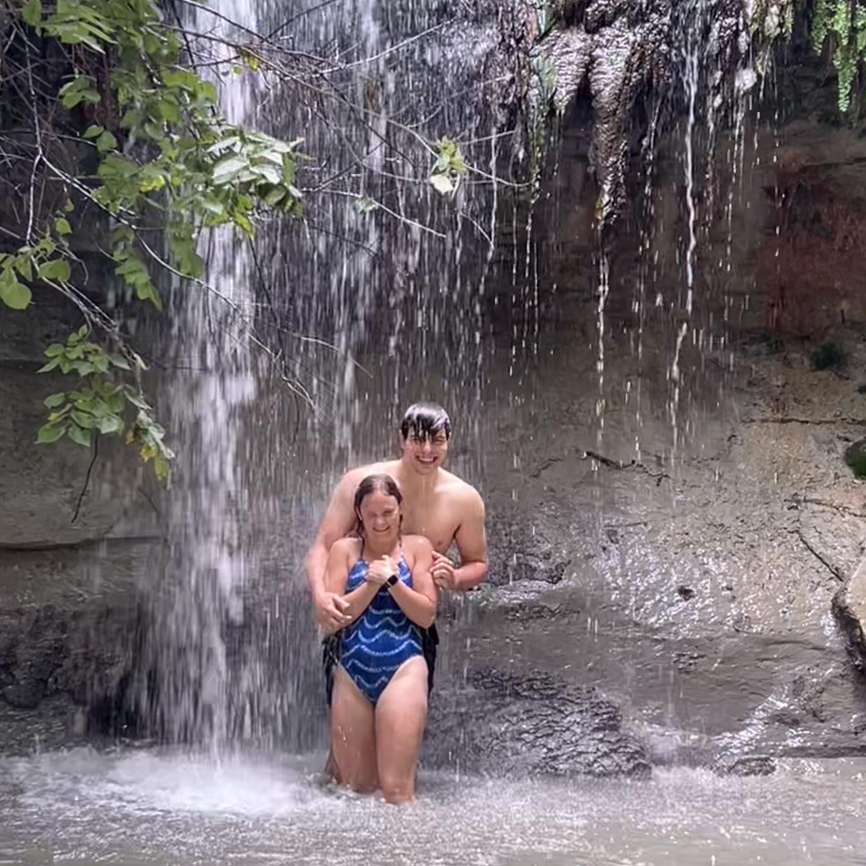 Adventures together forever!