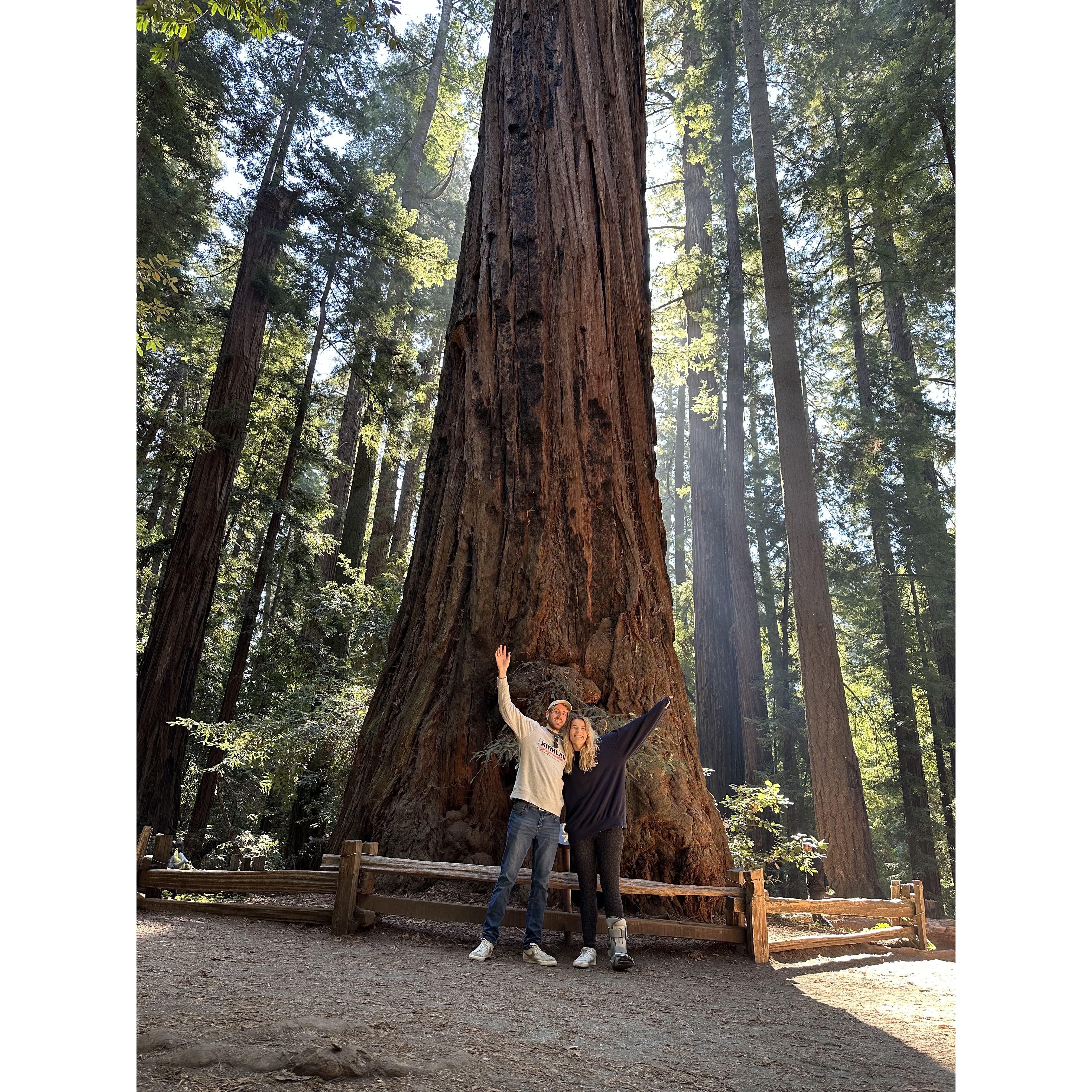 More west coast adventures!