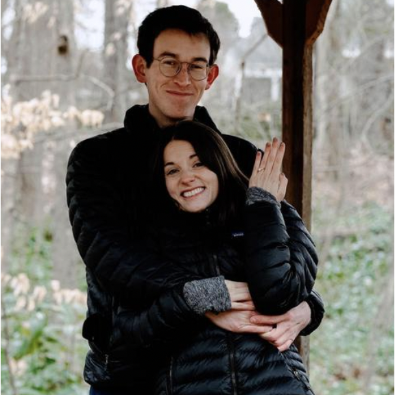 After a few delays (FBI related, you can ask me about it) I made it to Raleigh and showed up at Jess’s door. She thought I couldn’t surprise her, and I probably won’t be able to ever again!