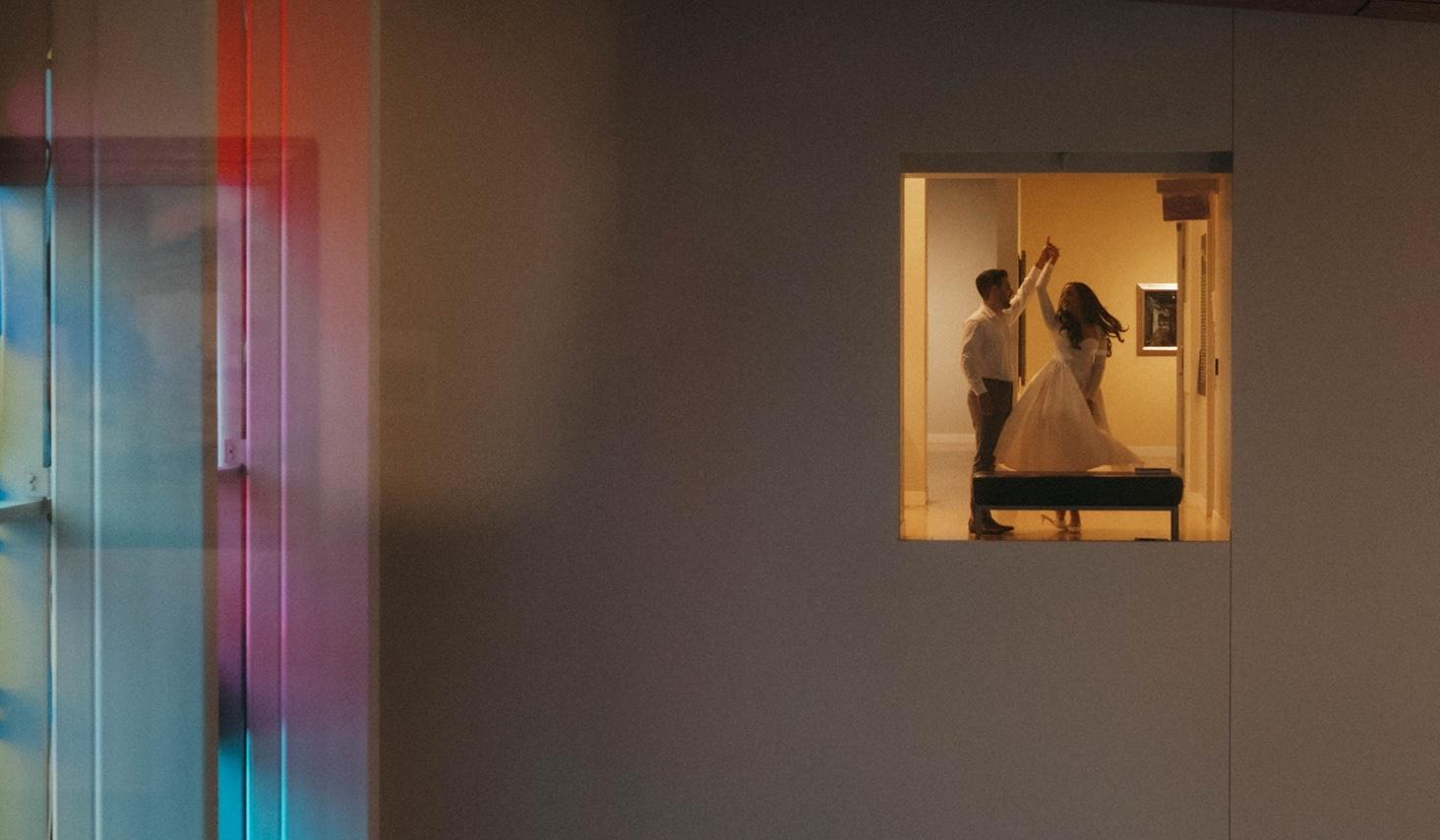The Wedding Website of Danielle Eldarini and Evan Mojtabai