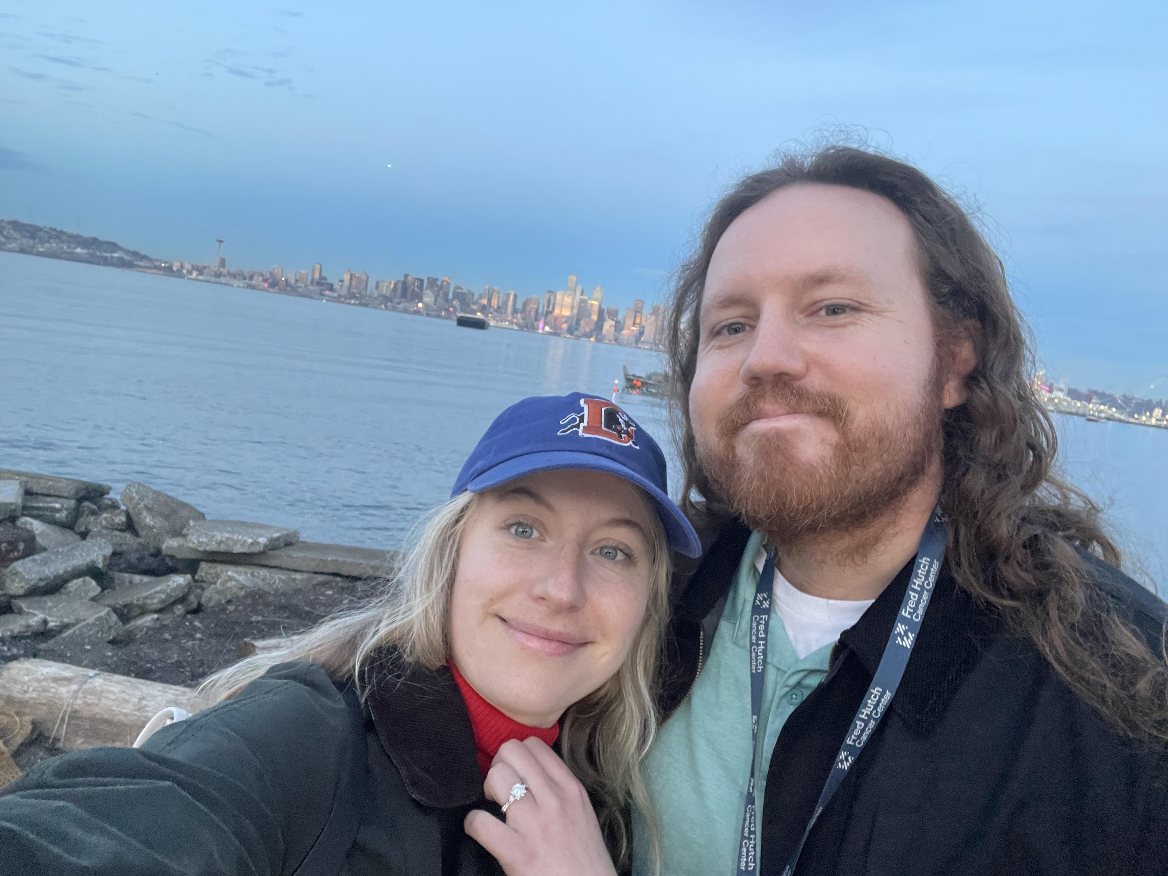 The Wedding Website of Miles Christensen and Hailey Ingham