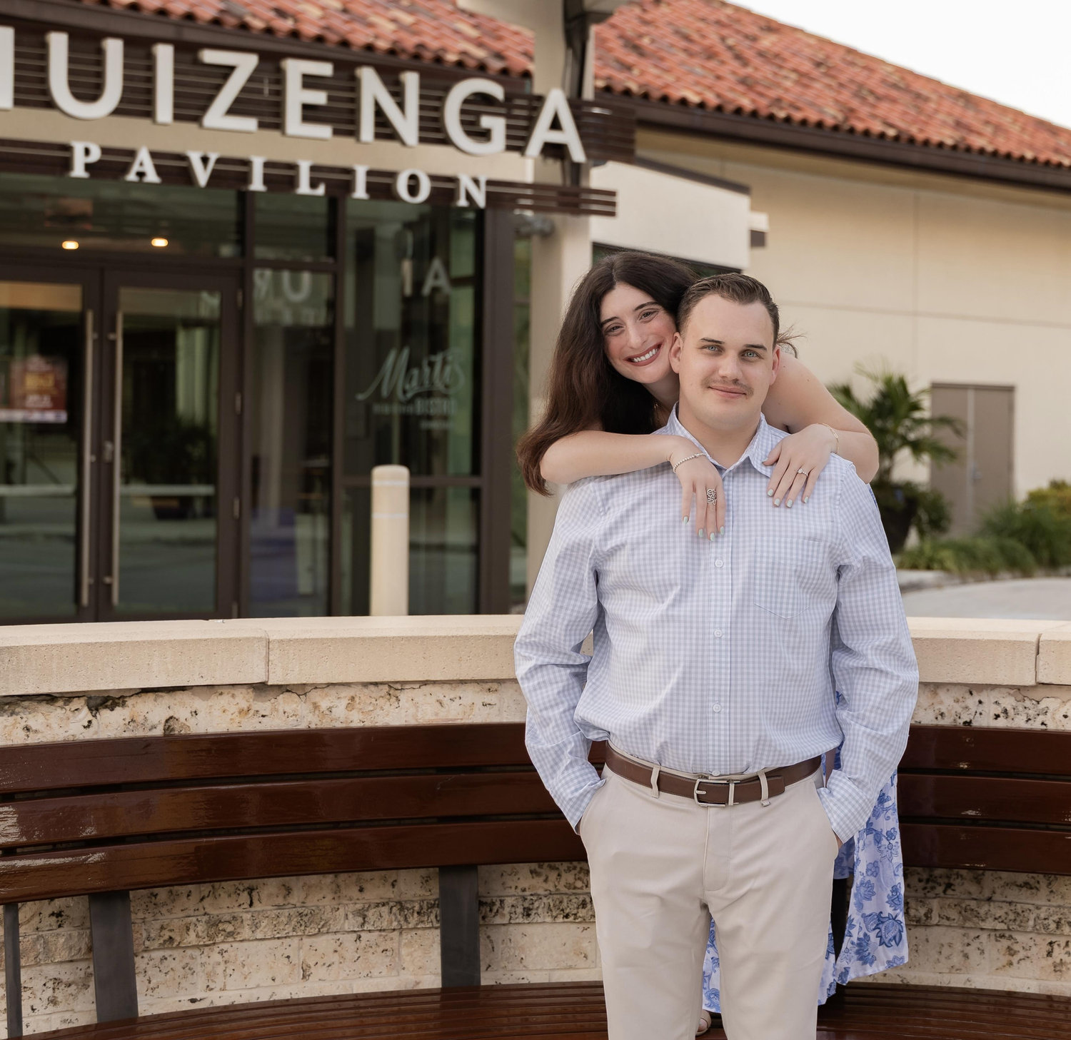 The Wedding Website of Lucia Vieites and Sean Hope