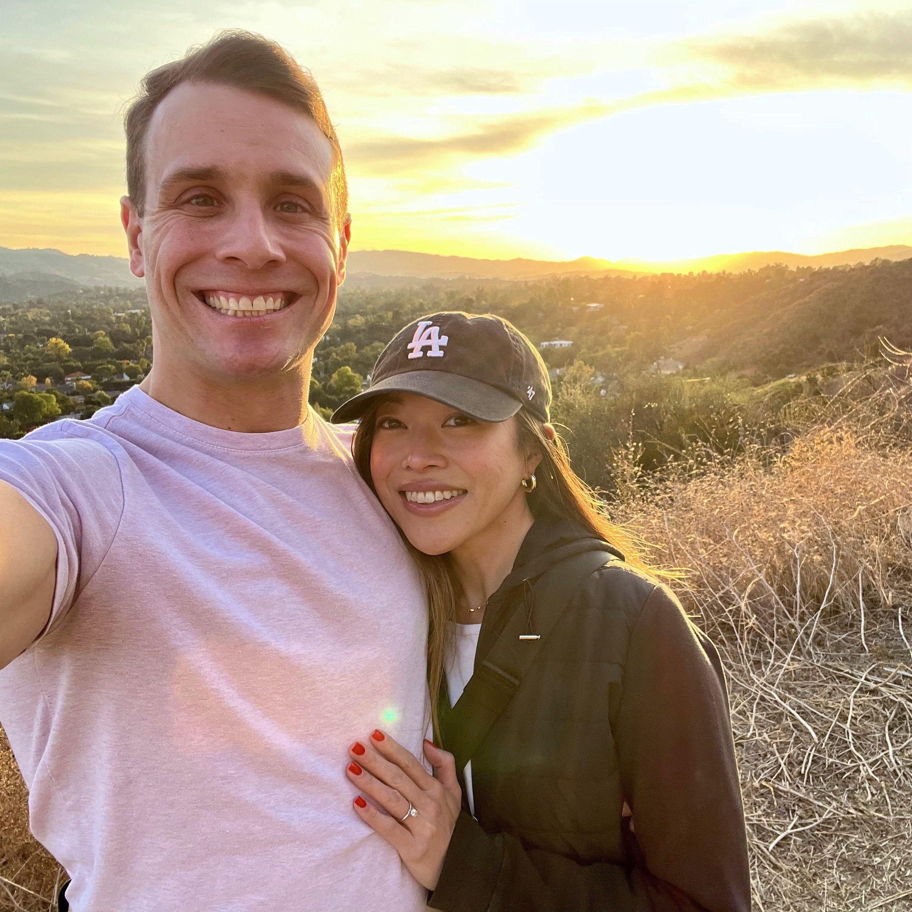 Weekend hike in Ojai, CA!