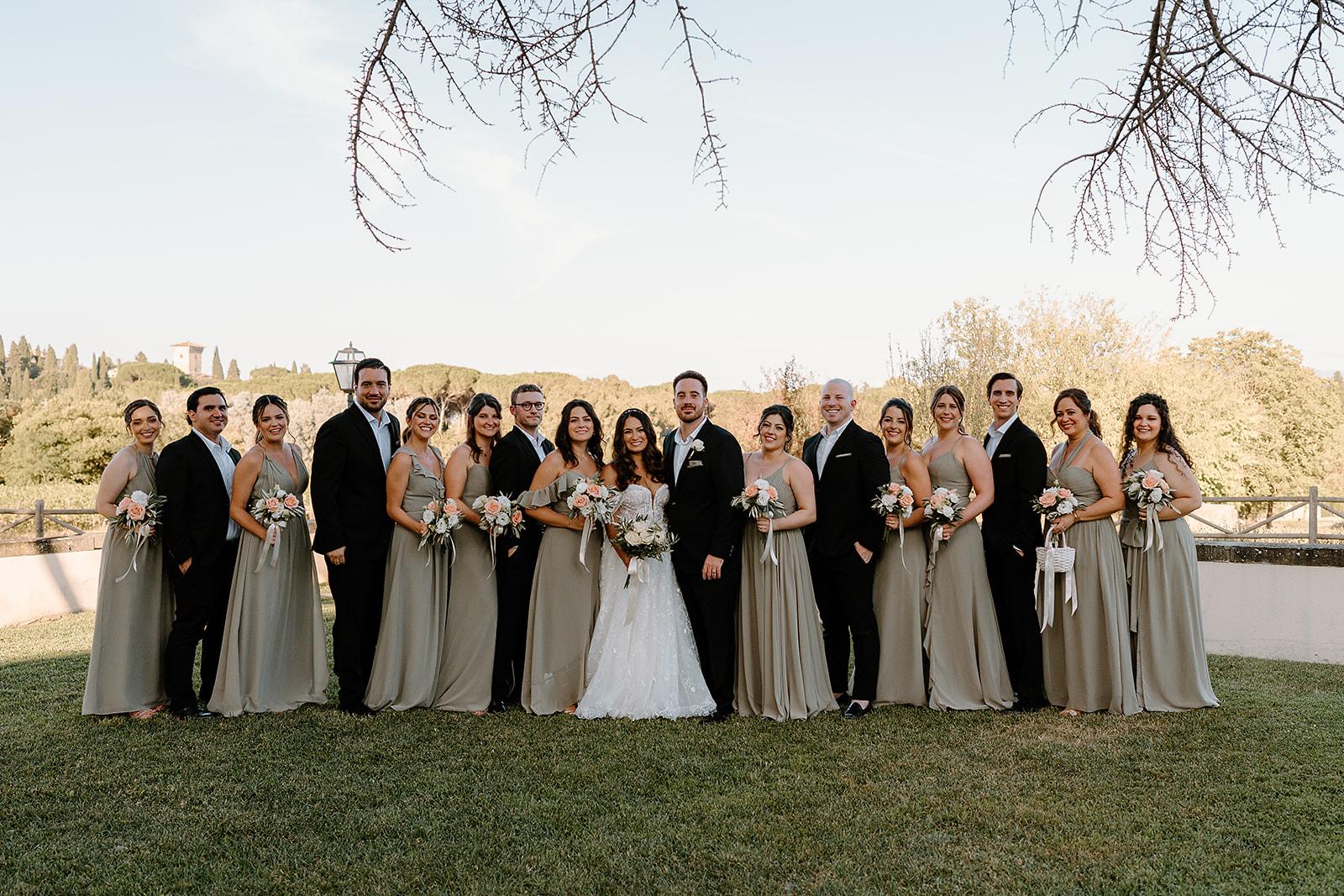 The Wedding Website of Jessica Stanzione and Michael Bracco