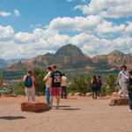 Airport Mesa Lookout