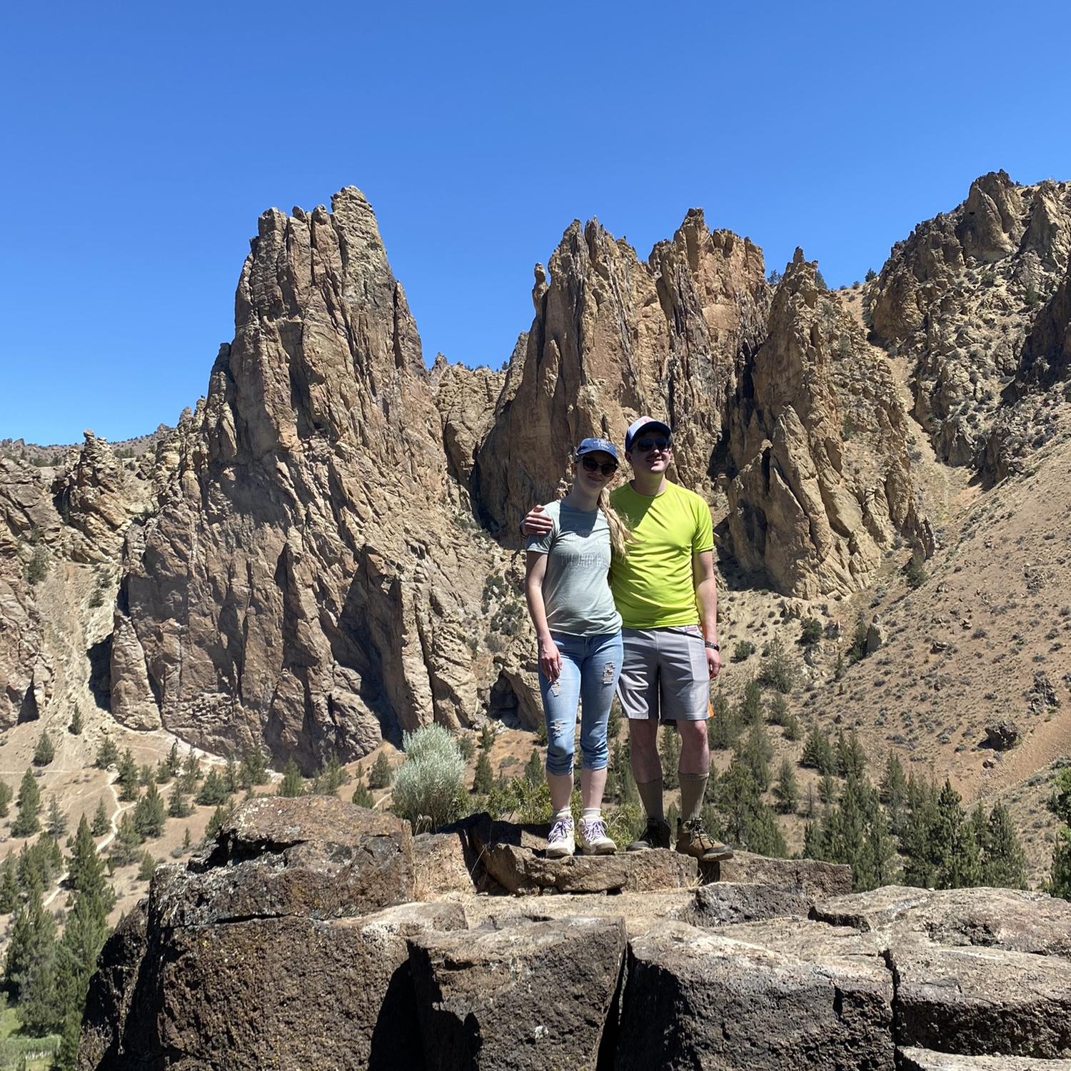 Smith Rock