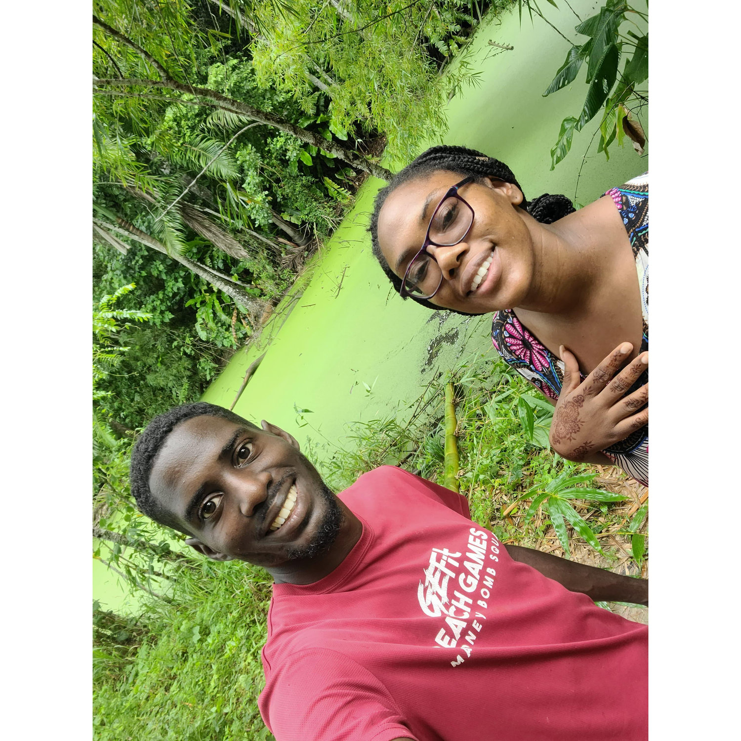 Our Connection Through Nature