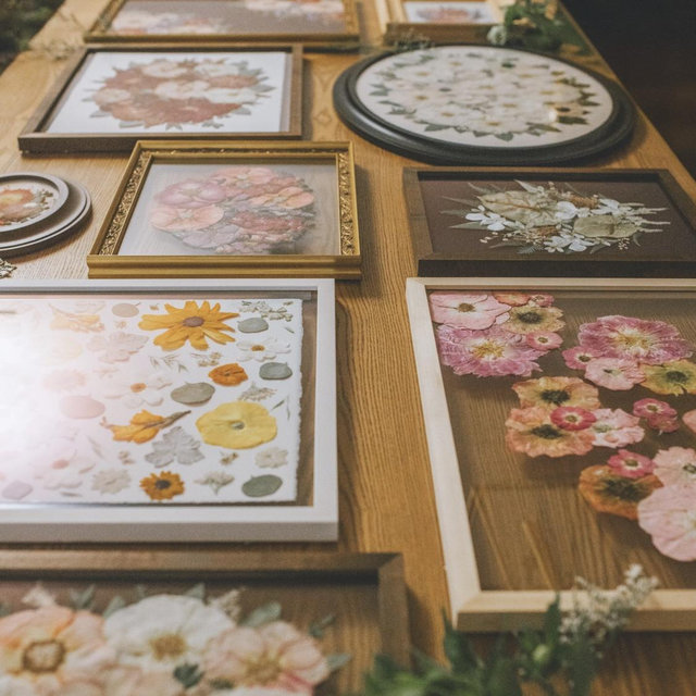 Bouquet Preservation