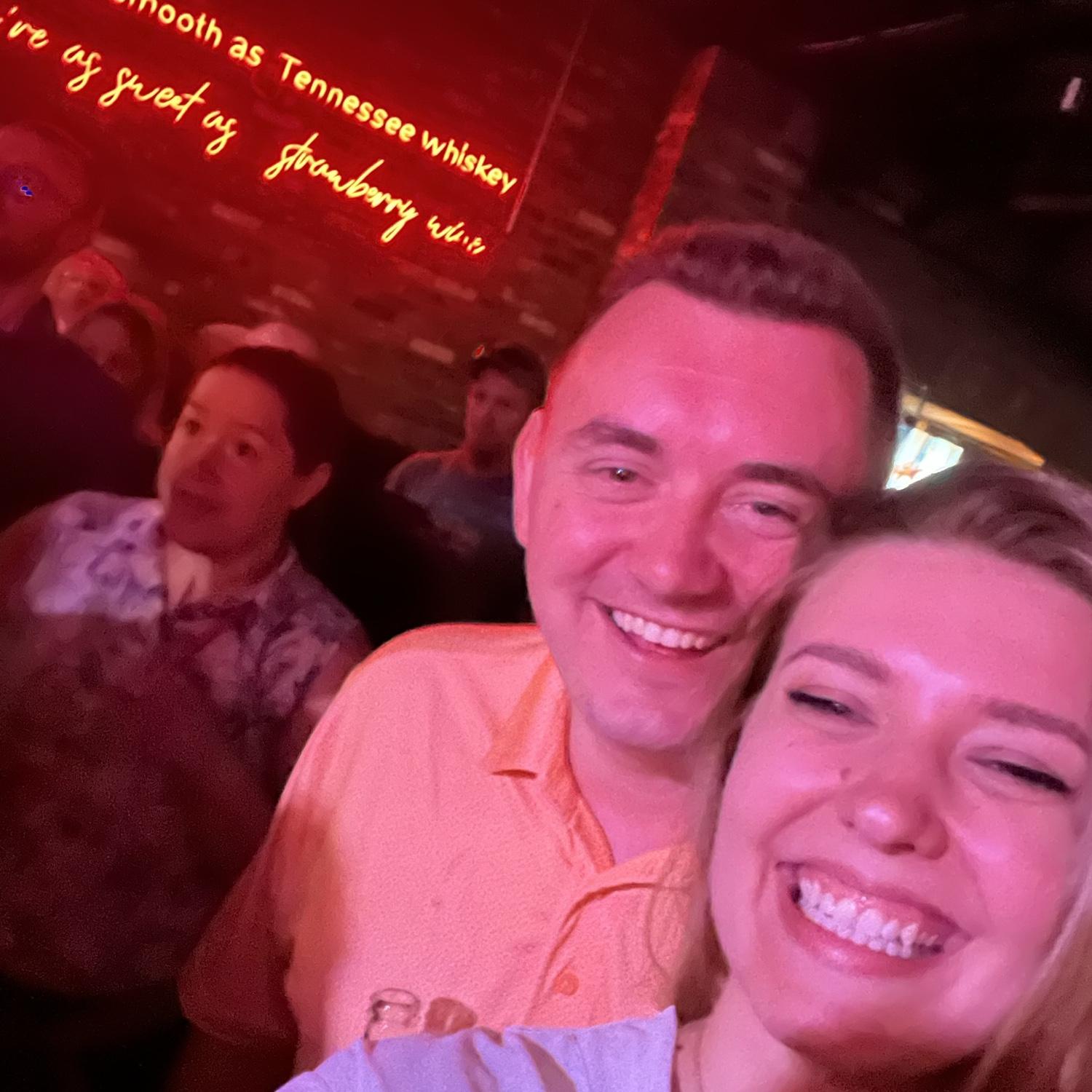 (Work) trip to Nashville!