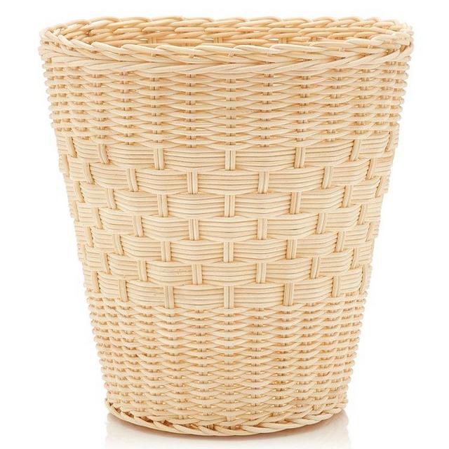 Raffia Woven Basket