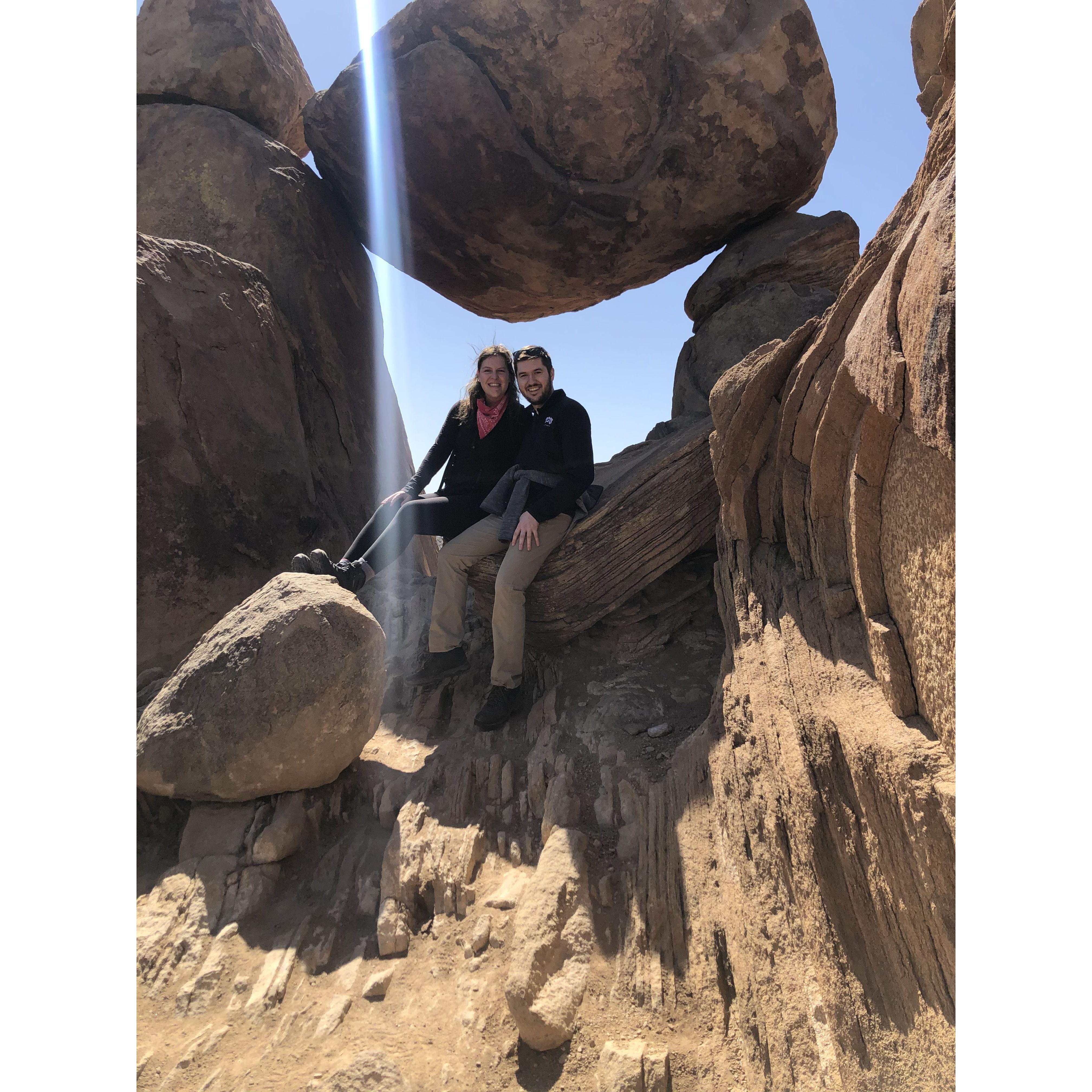 Big Bend National Park
