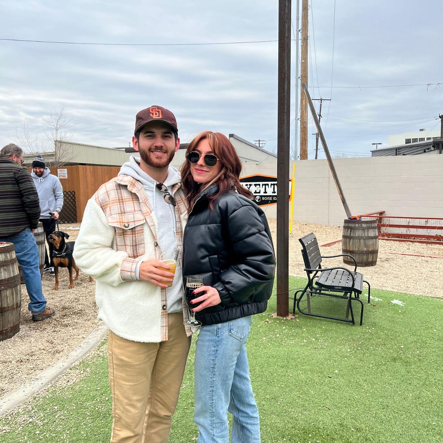 Payette Brewing Company in Boise