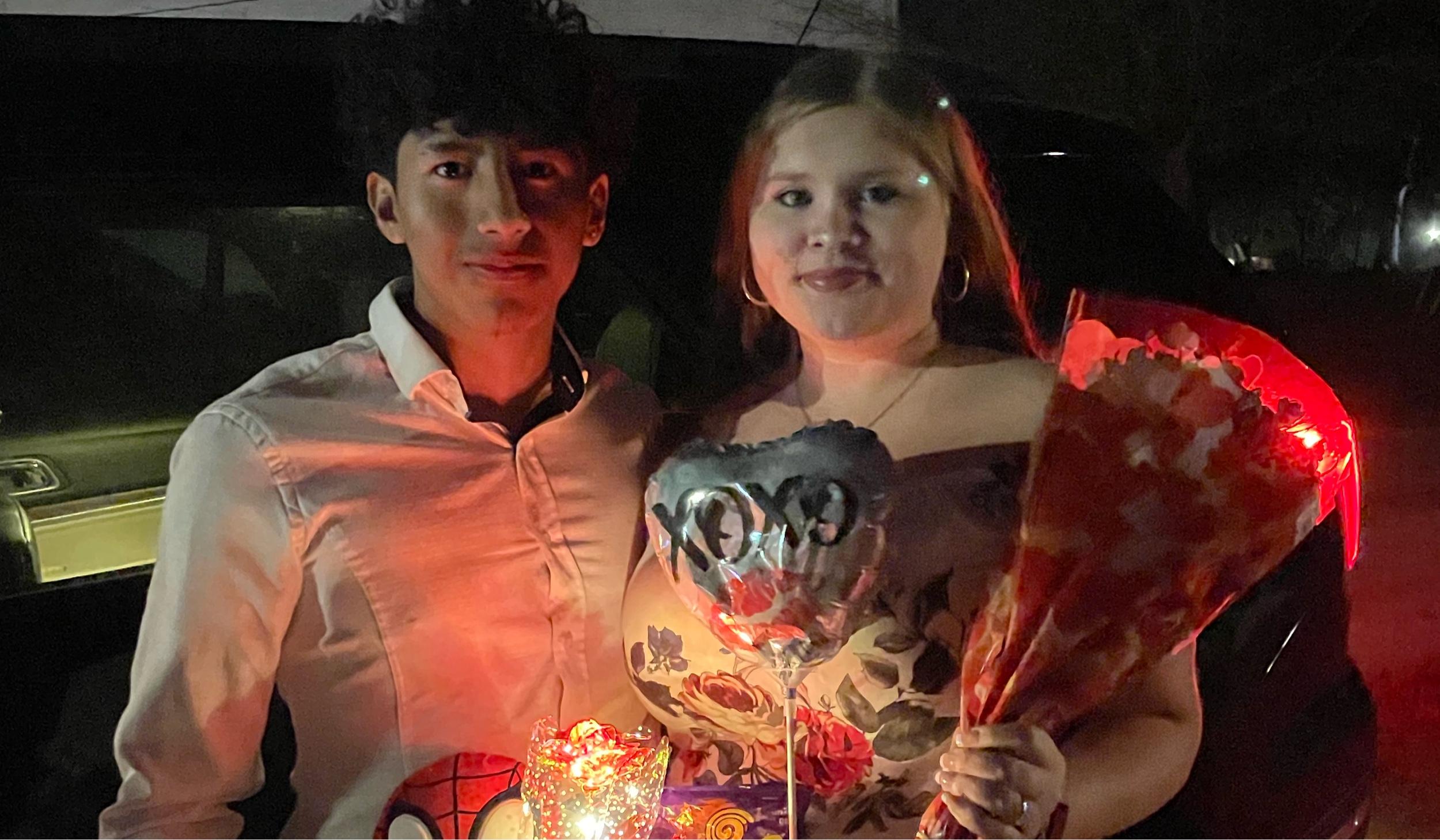 The Wedding Website of Kelsey Willingham and Erick Quiroz