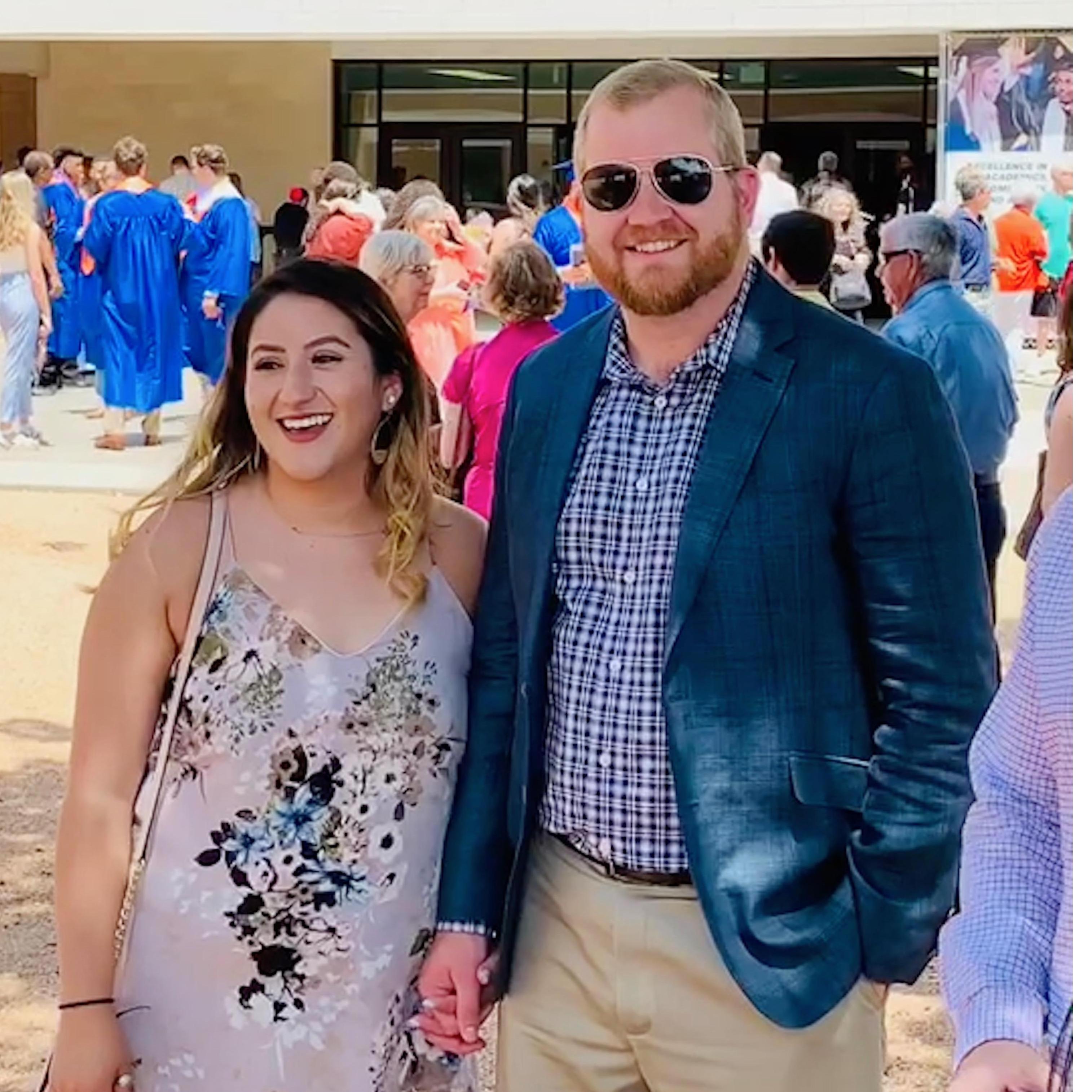 First time in San Angelo