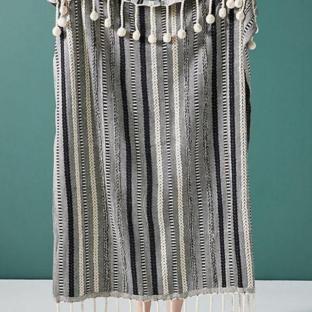 Woven Alejandra Throw Blanket