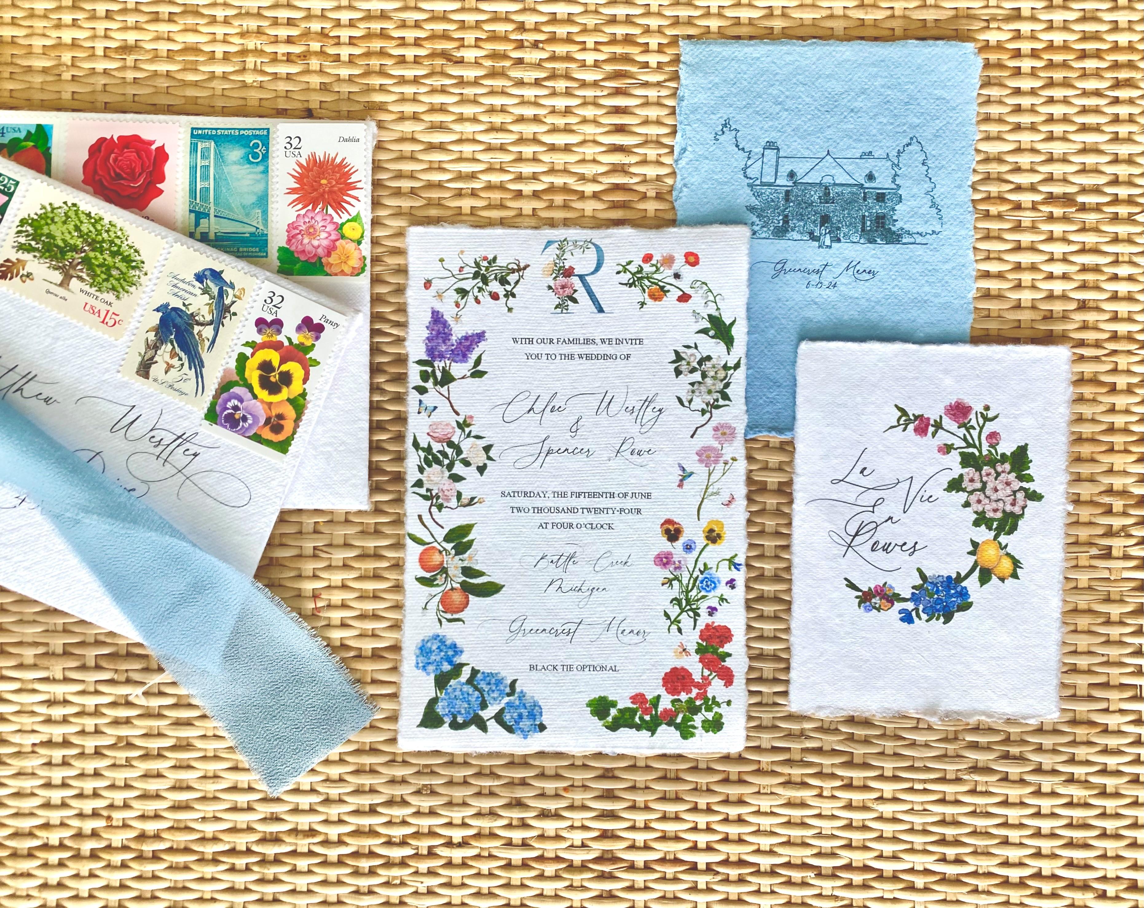 The Wedding Website of Chloe Westley and Spencer Rowe