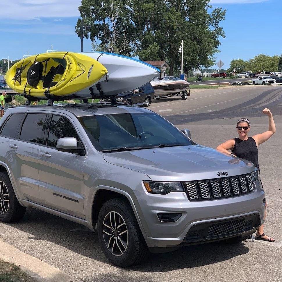 Holland Michigan Kayaking - 2022