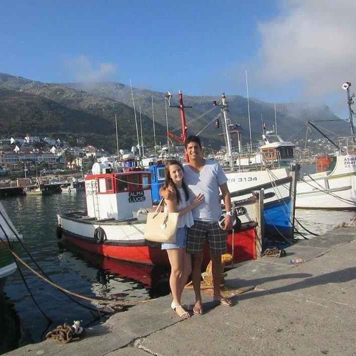 Our favourite spot in Cape Town - Kalk Bay