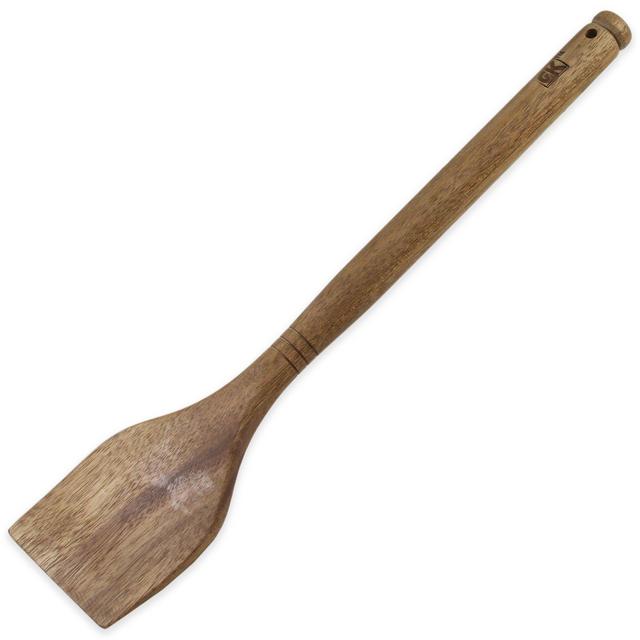 CraftKitchen™ 12-Inch Acacia Wood Turner in Brown