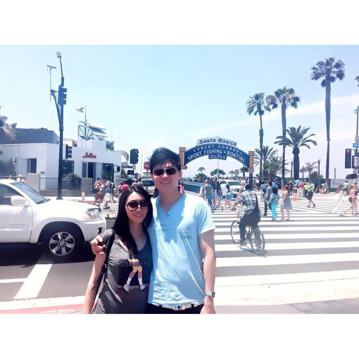 Our First LA trip